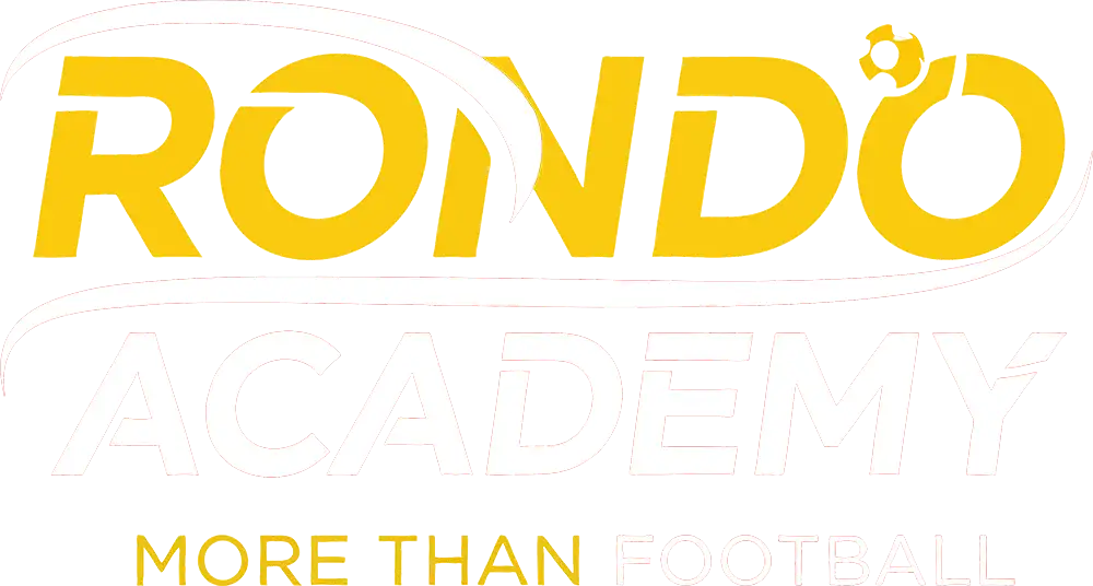 Rondo Academy More Than Football Sports Coaching Classes and Activities for Children Chesterfield Logo WebP 004