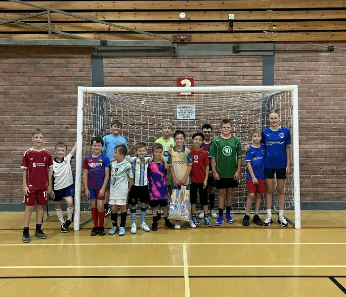 Rondo Academy More Than Football Sports Coaching Classes and Activities for Children Chesterfield Birthday Parties Rondos WebP 001