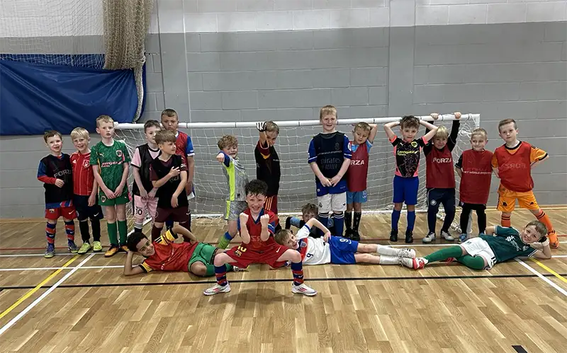 Rondo Academy More Than Football Sports Coaching Classes and Activities for Children Chesterfield Content WebP 001