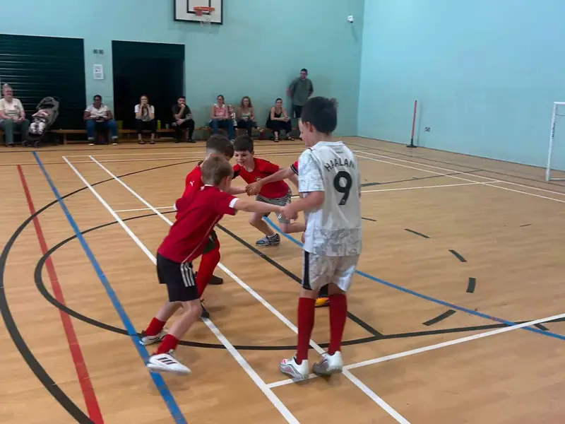 Rondo Academy More Than Football Sports Coaching Classes and Activities for Children Chesterfield Development Rondos WebP 002