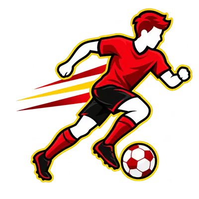 Rondo Academy More Than Football Sports Coaching Classes and Activities for Children Chesterfield Rondo Elites Icon WebP 008