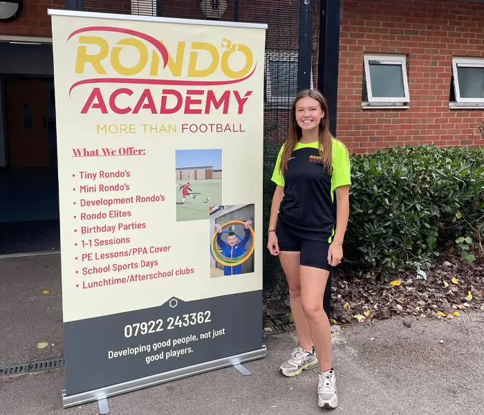 Rondo Academy More Than Football Sports Coaching Classes and Activities for Children Chesterfield Rondo Elites Meet the team WebP 002