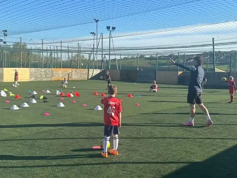 Rondo Academy More Than Football Sports Coaching Classes and Activities for Children Chesterfield Rondo Elites WebP 002
