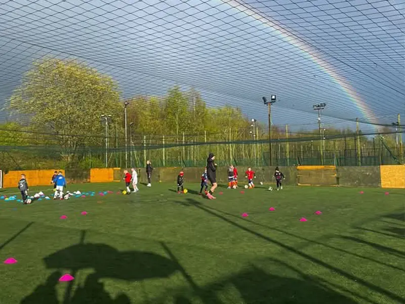Rondo Academy More Than Football Sports Coaching Classes and Activities for Children Chesterfield Rondo Elites WebP 003